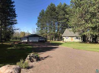 10297 E Homestead Rd, Poplar, WI 54864