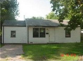 4508 S Sycamore Ave, Wichita, KS 67217