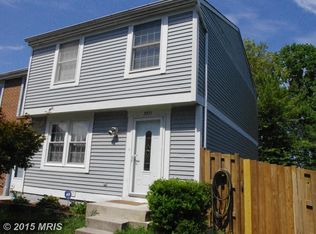 3571 Belfry Ln, Woodbridge, VA 22192