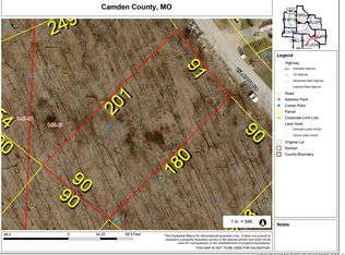 1520 Via Appia Dr, Sunrise Beach, MO 65079