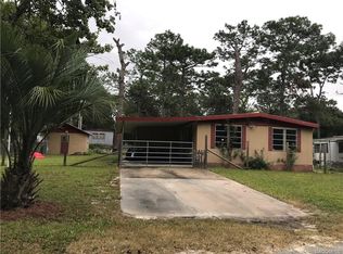 345 S Scarboro Ave, Lecanto, FL 34461