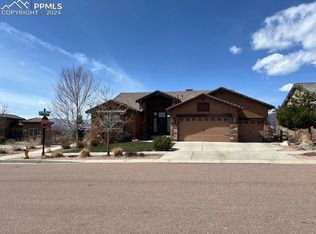 1408 Yellow Tail Dr, Colorado Springs, CO 80921