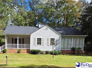636 Green St, Kingstree, SC 29556
