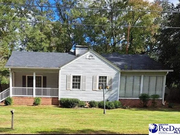 636 Green St, Kingstree, SC 29556