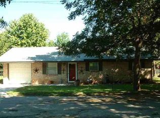 703 Starkey St, Bangs, TX 76823