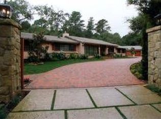 2516 Sycamore Canyon Rd, Santa Barbara, CA 93108