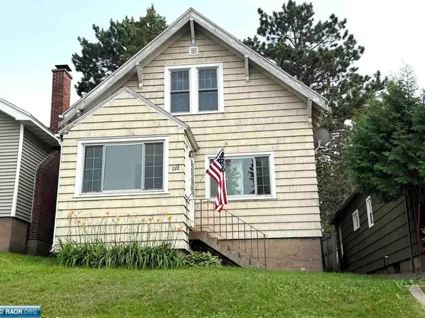 722 Summit St, Eveleth, MN 55734