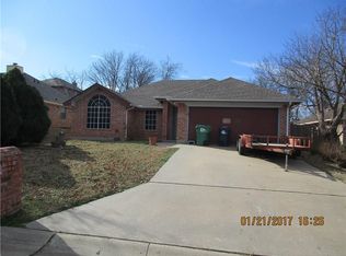 1101 Brittany Dr, Denton, TX 76209