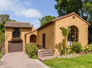 766 Walnut Ave, Burlingame, CA 94010
