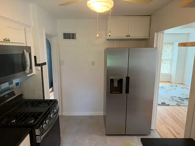 kitchen, all new appliances