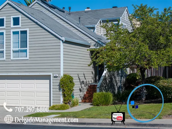 356 Jade Cir, Vallejo, CA 94590