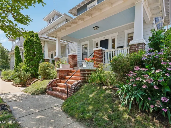 1107 Heck Street, Asbury Park, NJ 07712