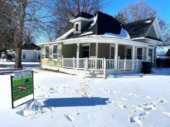602 Hale St, Ansley, NE 68814
