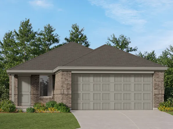 2117 Jesse James Ln, Joshua, TX 76058