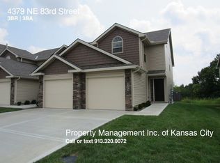 4379 NE 83rd St, Kansas City, MO 64119