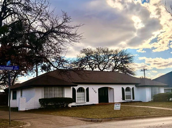 1700 Prestonwood Dr, Arlington, TX 76012