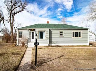 1116 Cherry St, Cheyenne, WY 82007
