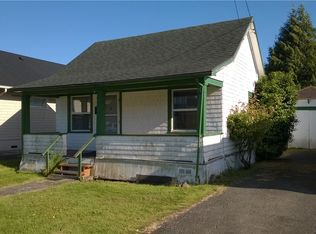 406 Eklund Ave, Hoquiam, WA 98550