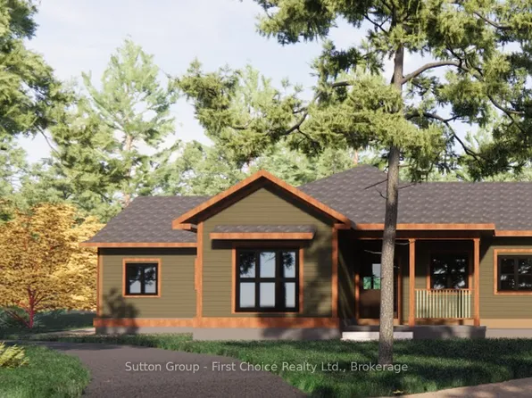 22 Alma St #5, Kincardine, ON N0G 2T0