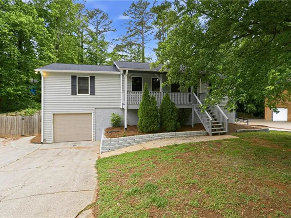 4478 S Springwood Dr SW, Smyrna, GA 30082