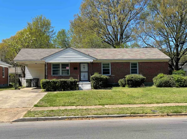 1703 S Perkins Rd, Memphis, TN 38117