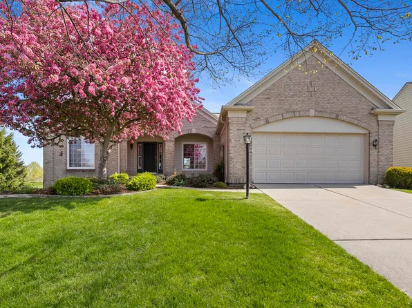 1845 Wedgefield Ct SE, Caledonia, MI 49316
