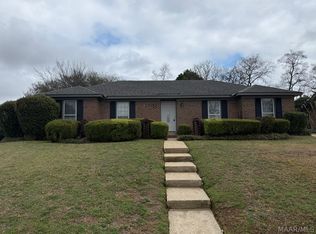 2105 Briar Gate Dr, Montgomery, AL 36116