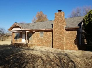 45194 County Street 2580, Apache, OK 73006