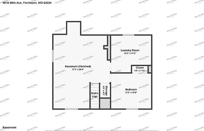 3 bed, 1.0 bath, 820 sqft, $1,720 — Photo 1