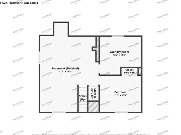 4018 Ninetieth Ave, Florissant, MO 63034