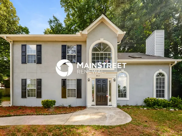 861 Bristol Way, Lithonia, GA 30058