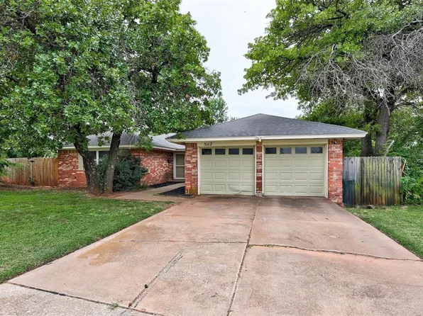 5117 Brookdale St, Oklahoma City, OK 73135
