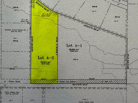 3rd image of LOT Two Mountain Ter #A