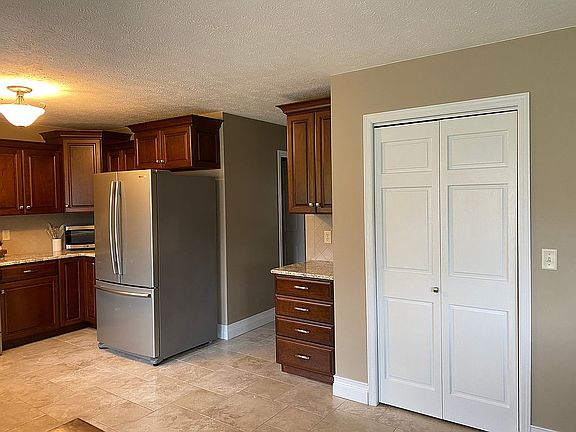 Kitchen and Pantry