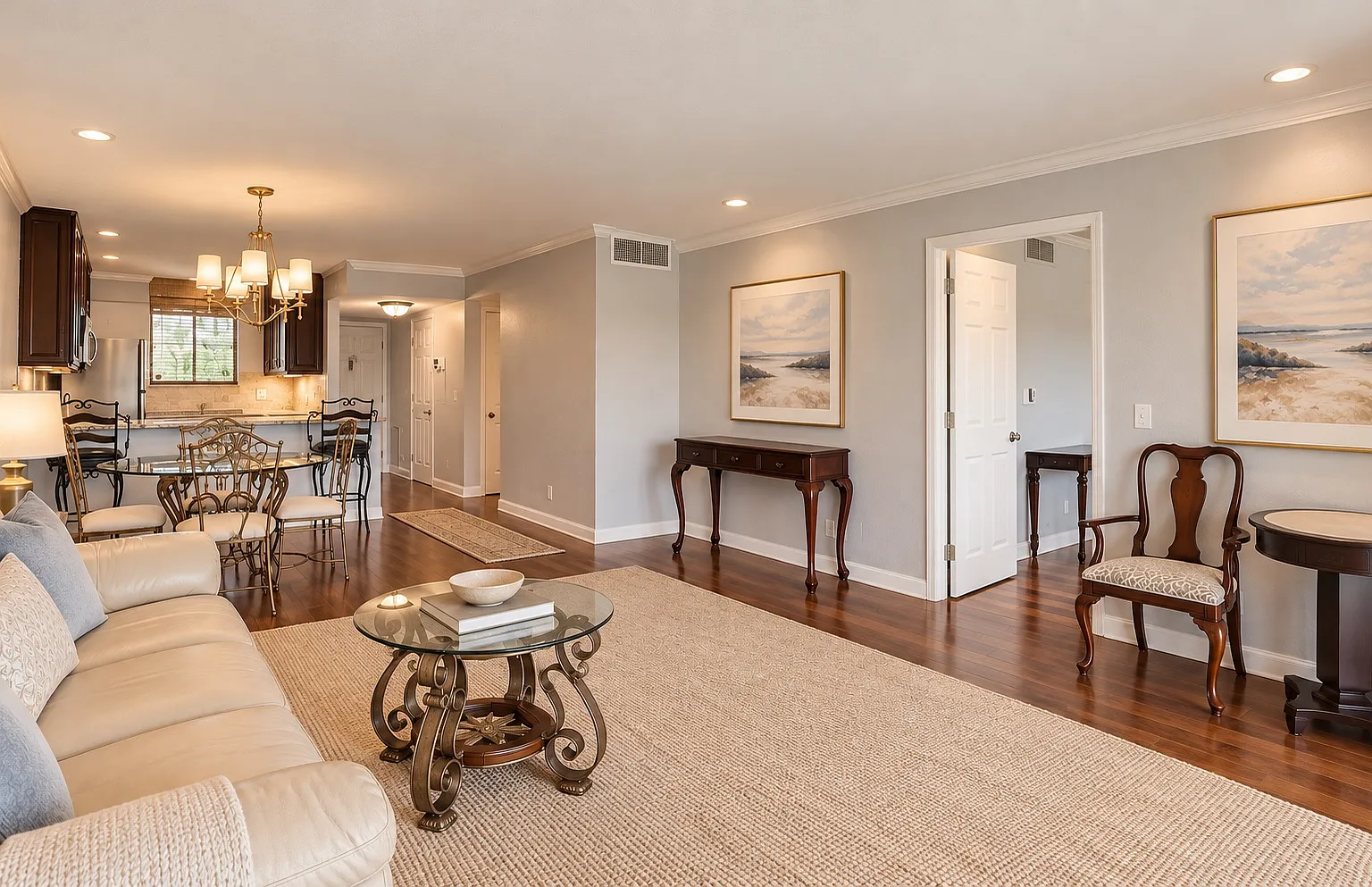 2 bed, 1160 sqft, $2,140 — Photo 2