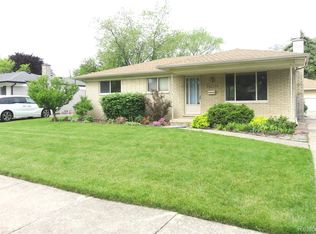 27443 Liberty Dr, Warren, MI