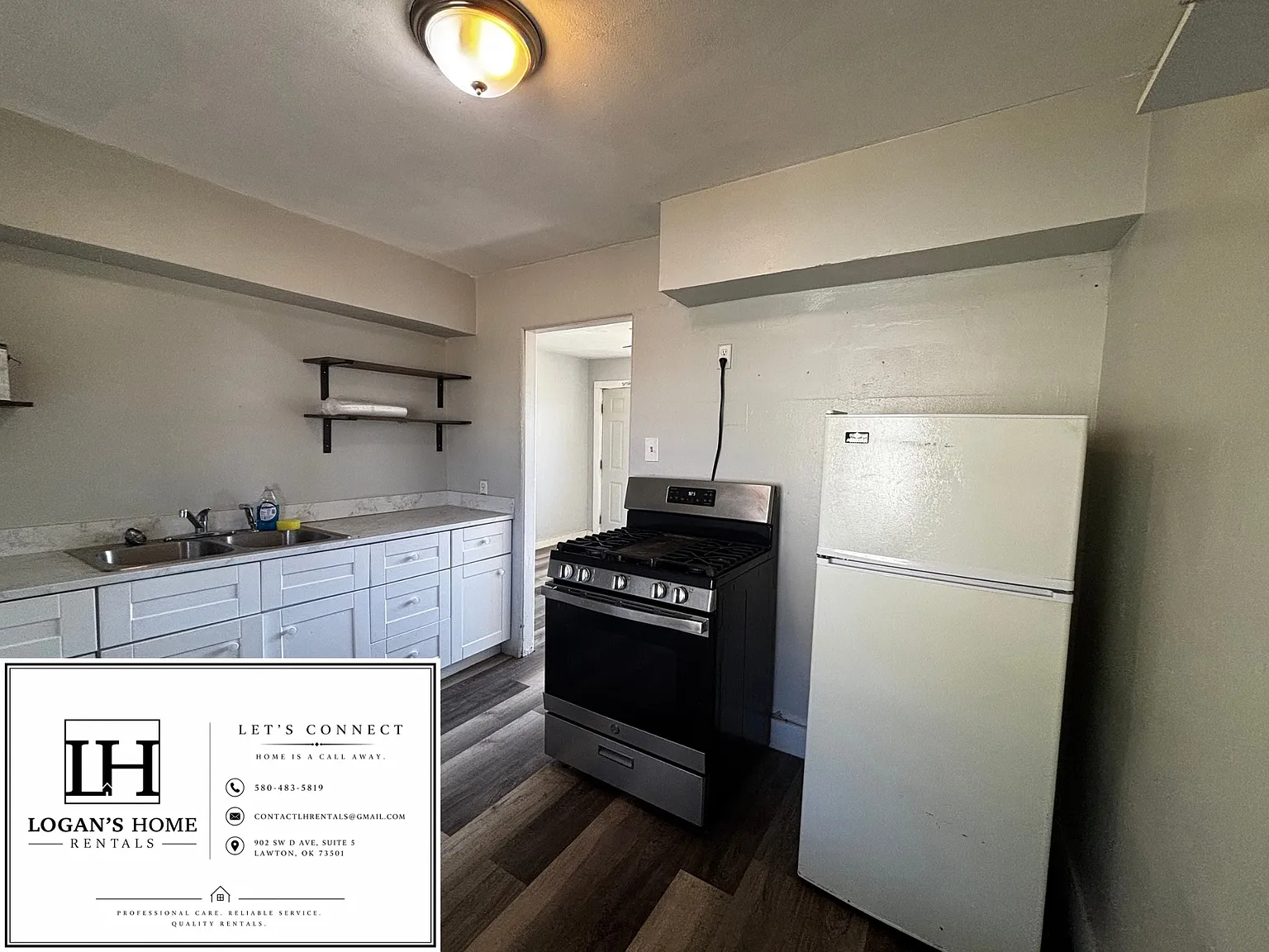 2 bed, 750 sqft, $750 — Photo 3