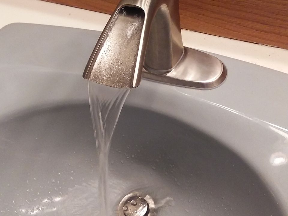new waterfall faucets 