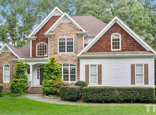 15 Oak Grove Church Rd, Youngsville, NC 27596