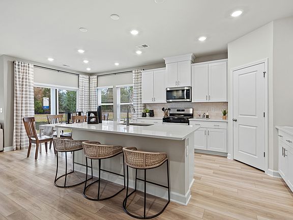Northbrook Model at Waterside