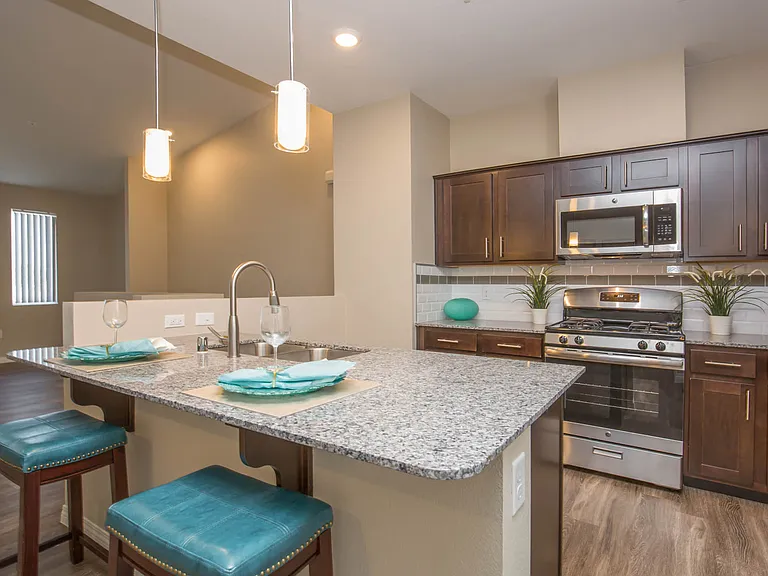Townhouse (Phase II) 1489 SQFT 2 Bed 2 Bath