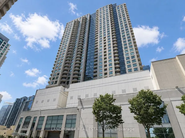 8 Hillcrest Ave #1107, Toronto, ON M2N 6Y6