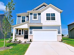 8611 Kellner St, Pendleton, IN 46064