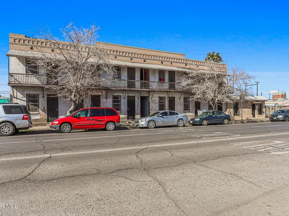 811-815 S Kansas St, El Paso, TX 79901