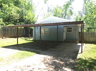 404 W Washington St, Tecumseh, OK 74873