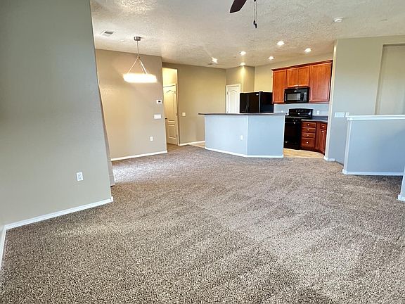Kitchen and Dining Room