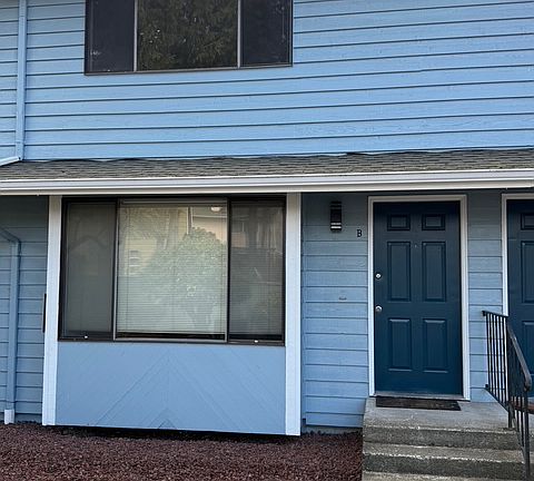 Entry door