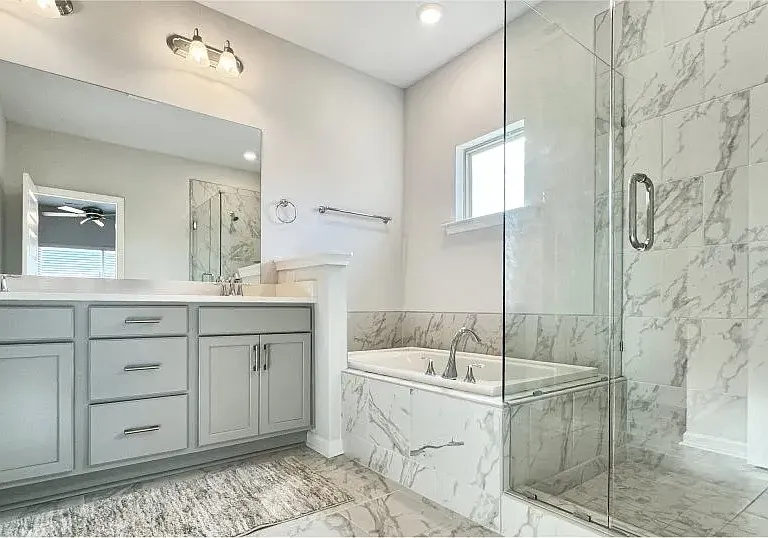 Master Bath