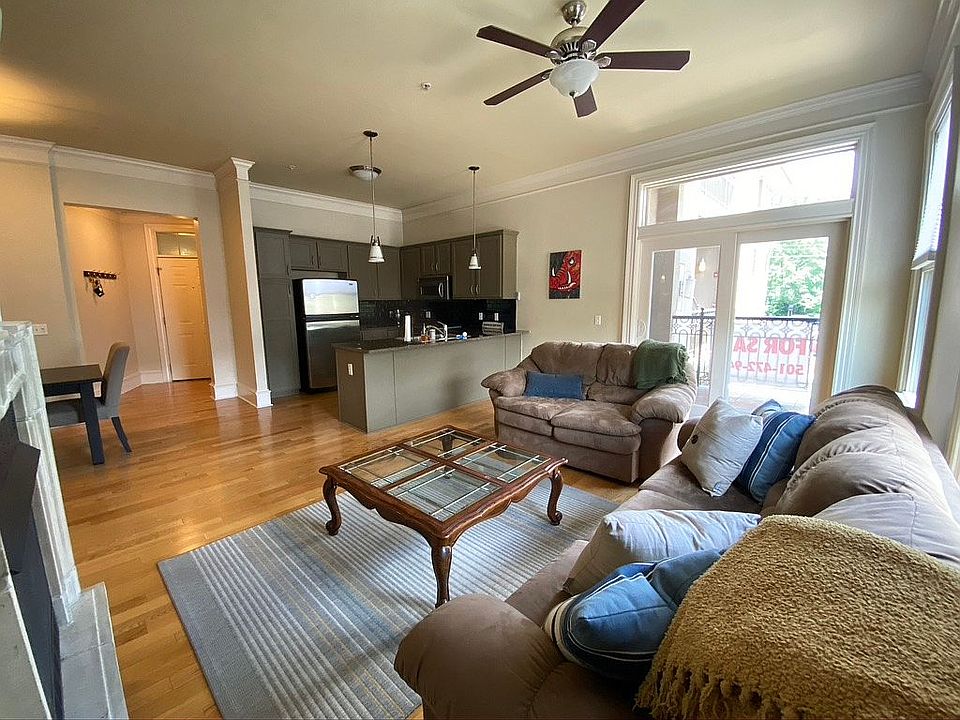 Spacious Open Living