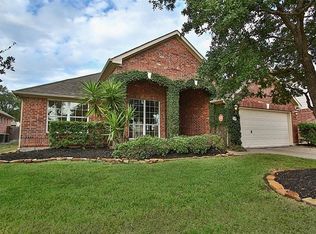 12034 N Sawtooth Canyon Dr, Tomball, TX 77377